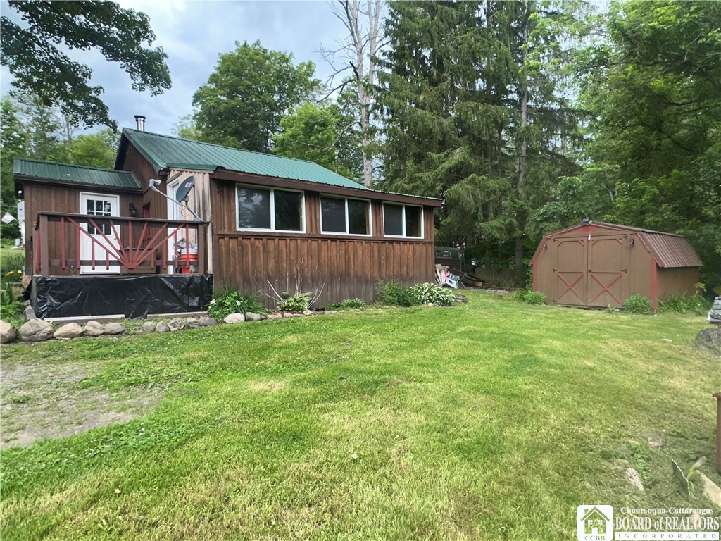 86 Wildemere Drive Java, NY 14009 - Photo 3 of 19 right side