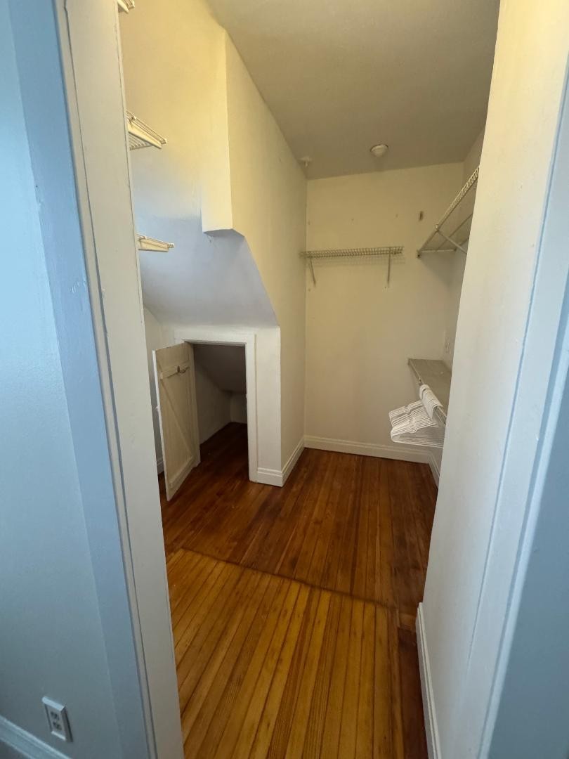 1831 West Nelson Street, Unit 1 Chicago, IL 60657 - Photo 11 of 11 a bathroom with a sink and toilet