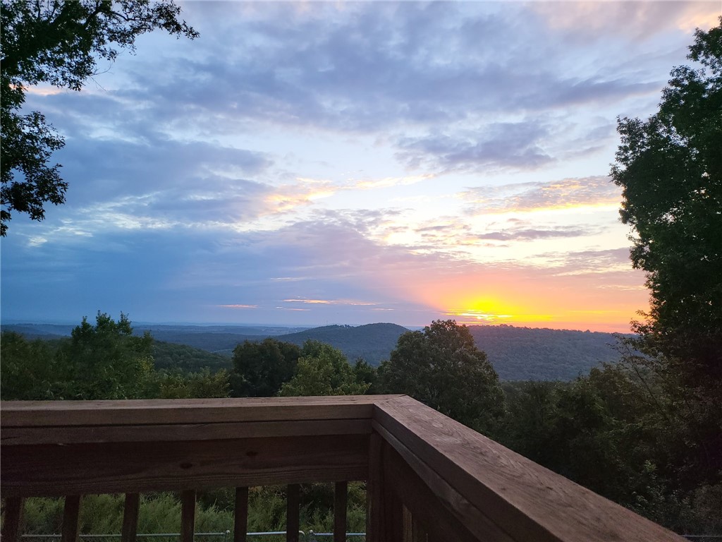 10974 Ricks Drive Harrison, AR 72601 - Photo 55 of 59 View of mountain backdrop