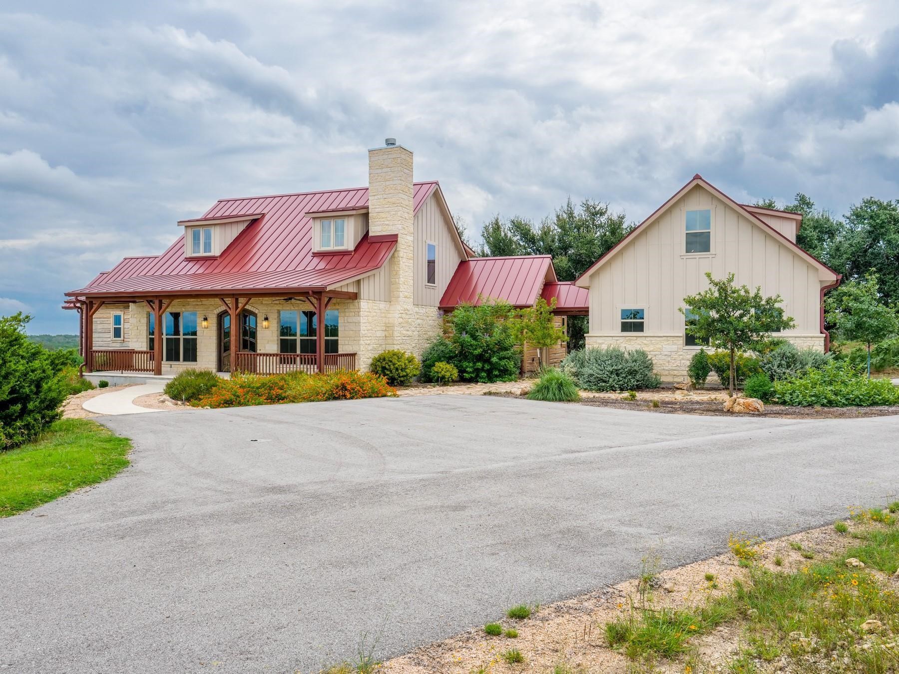 529 Vista Rdg Drive Round Mountain, TX 78663 - Photo 1 of 40