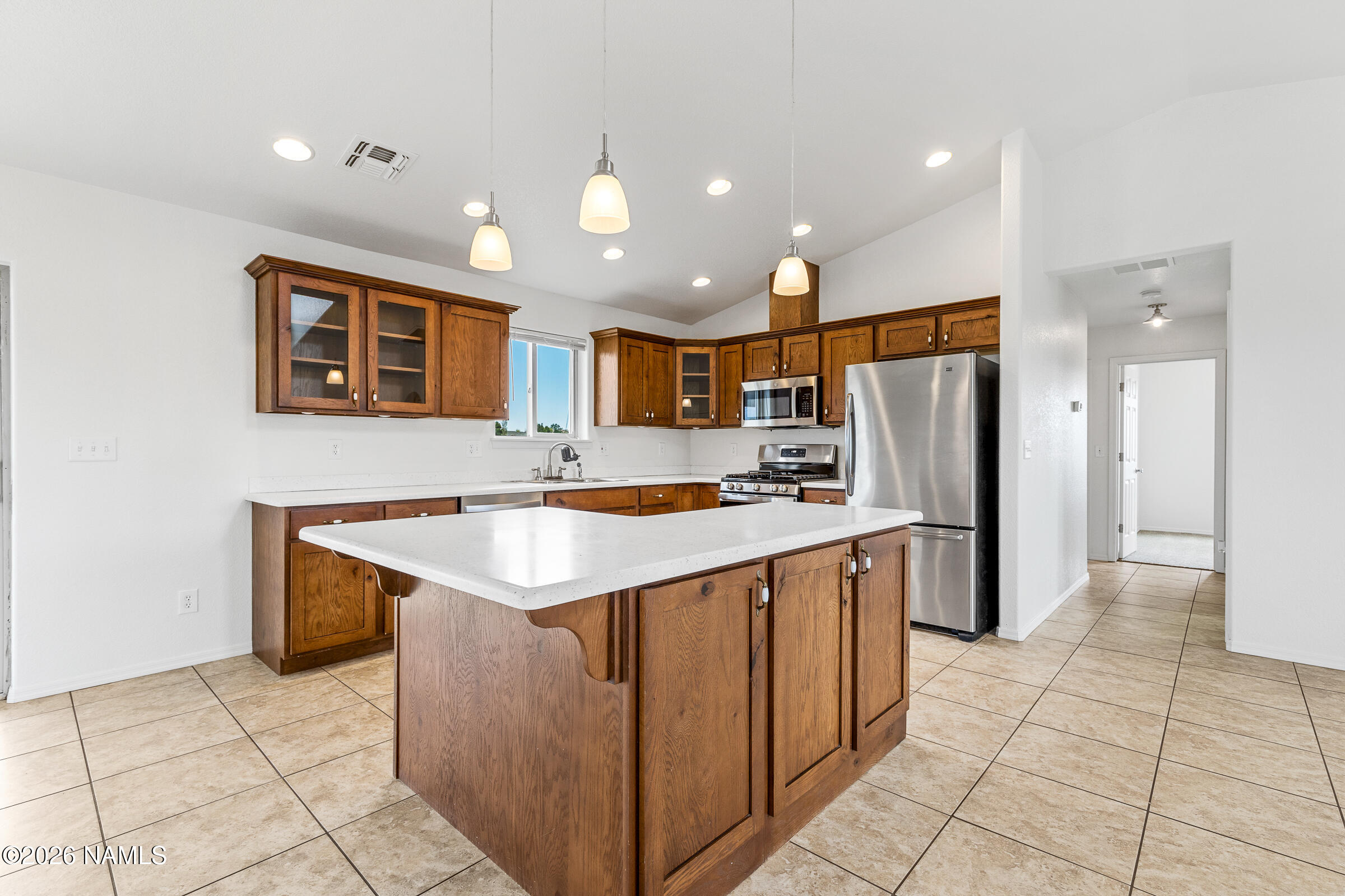 9748 North Aldrich Road Flagstaff, AZ 86004 - Photo 11 of 37 Kitchen