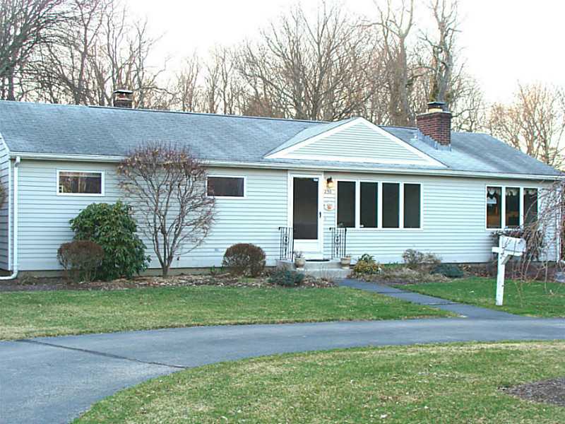 230 Austin Road North Kingstown, RI 02852 - Photo 2 of 16 Exterior Front.