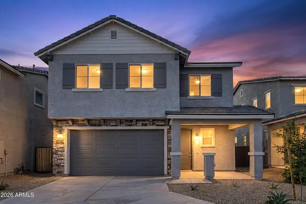 $477,515 | 10726 East Dragoon Circle, Mesa, AZ 85208