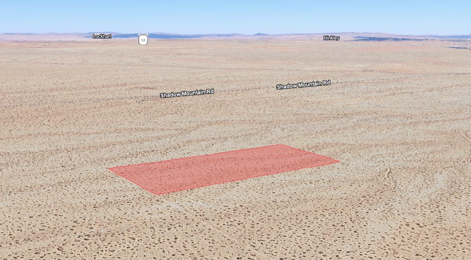 Drifting Sands Road Adelanto, CA 92301 - Photo 6 of 17 a view of beach and ocean