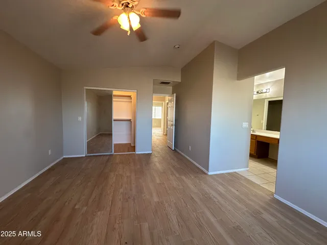 a bathroom with a sink a mirror and a bathtub