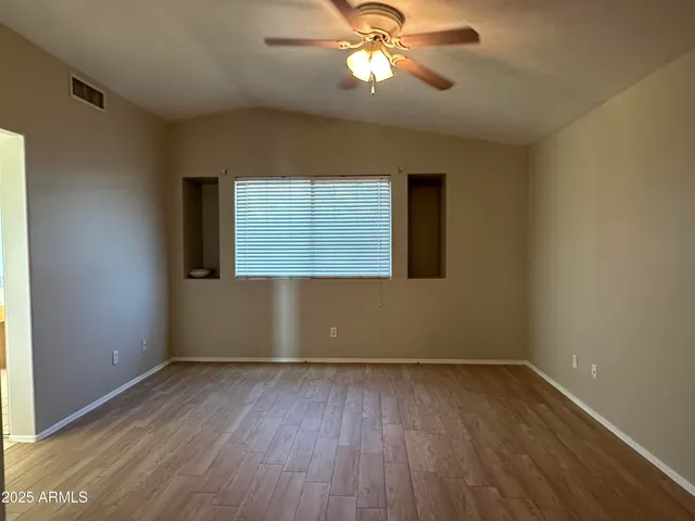 a view of a house with a outdoor space