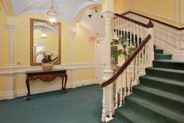 365 Beacon Street, Unit 2 Boston, MA 02116 - Photo 13 of 15 a view of front door with entryway