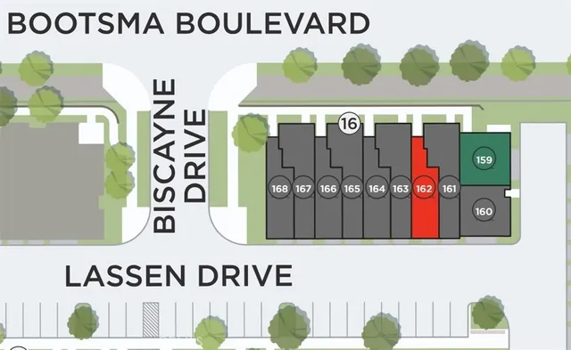 $571,990 | 12930 Lassen Drive, Unit 104, Eastvale, CA 92880