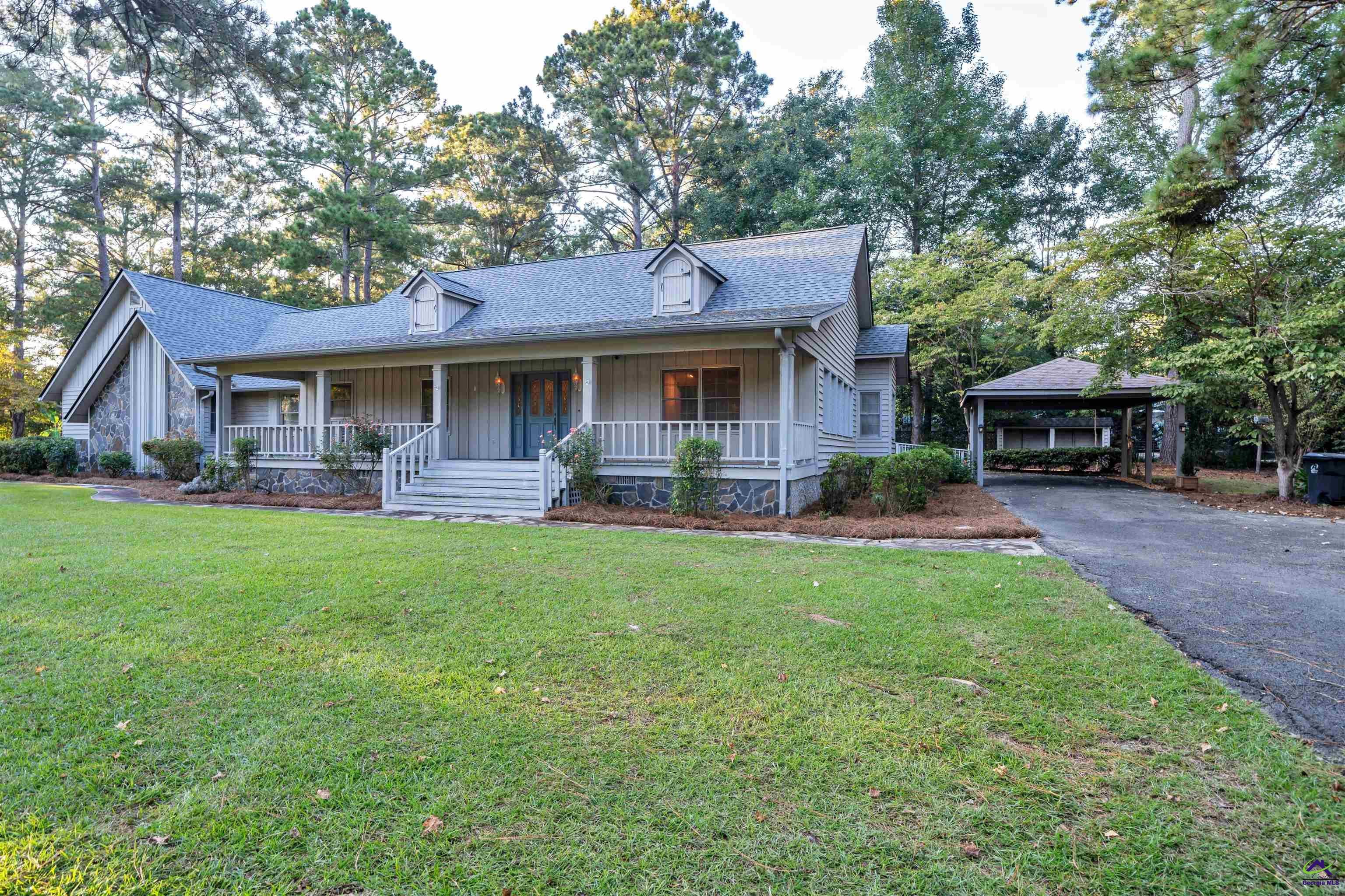 277 Frank Cook Road Cochran, GA 31014 - Photo 50 of 54 Gallery Image 50