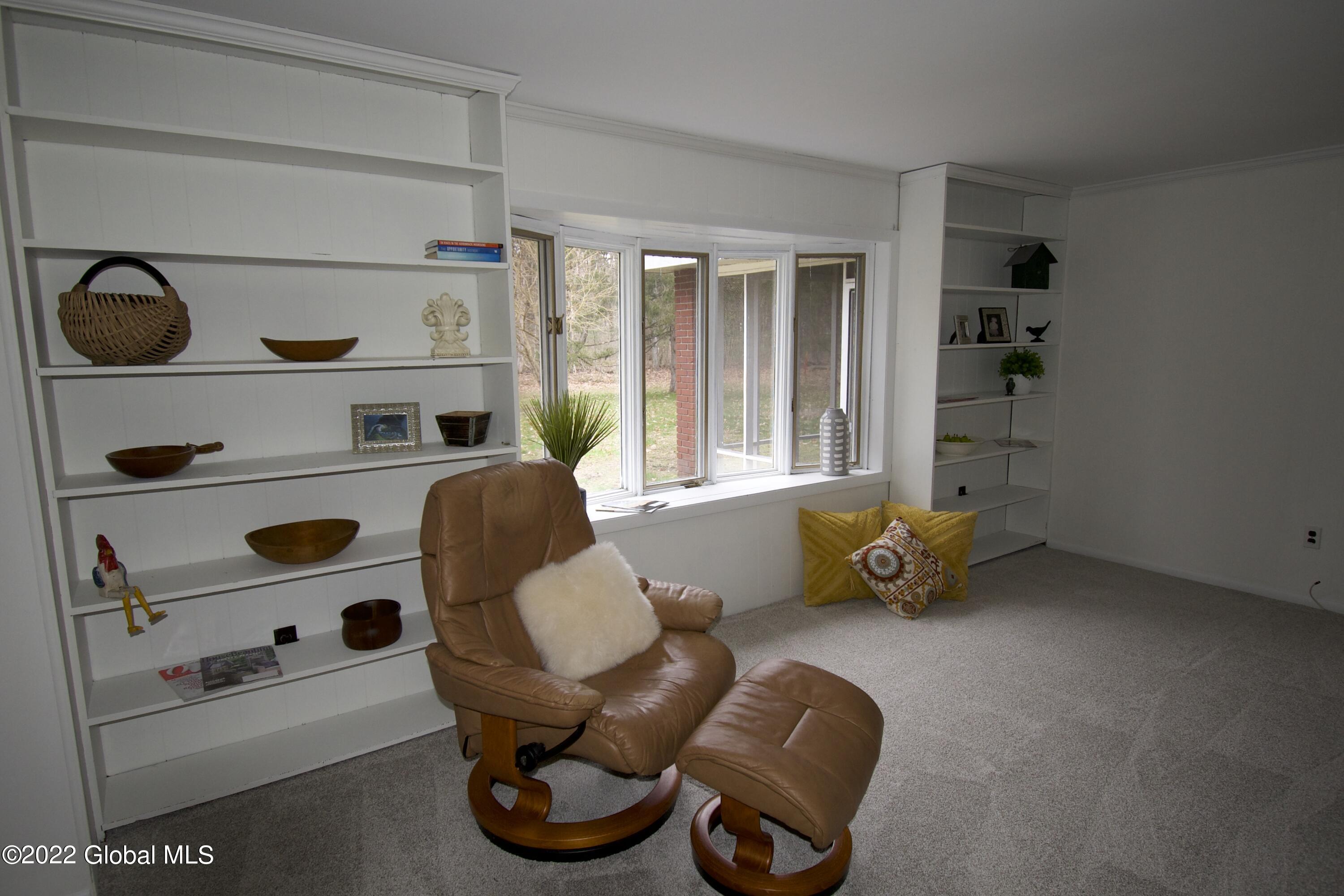 34 Smith Bridge Road Saratoga Springs, NY 12866 - Photo 18 of 38 34LivingRoomBuiltIns