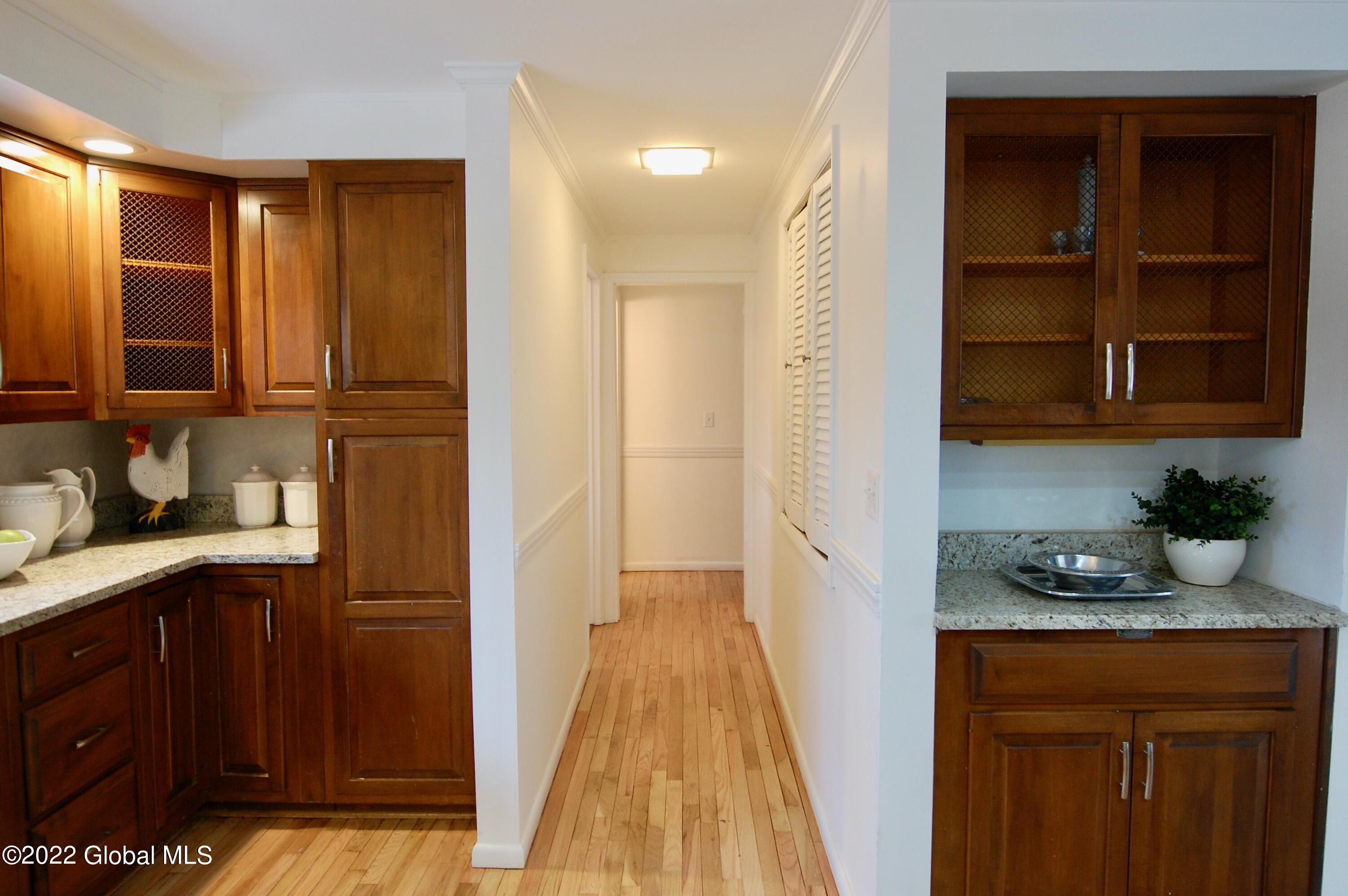 34 Smith Bridge Road Saratoga Springs, NY 12866 - Photo 5 of 38 34HallToLaundryGarage