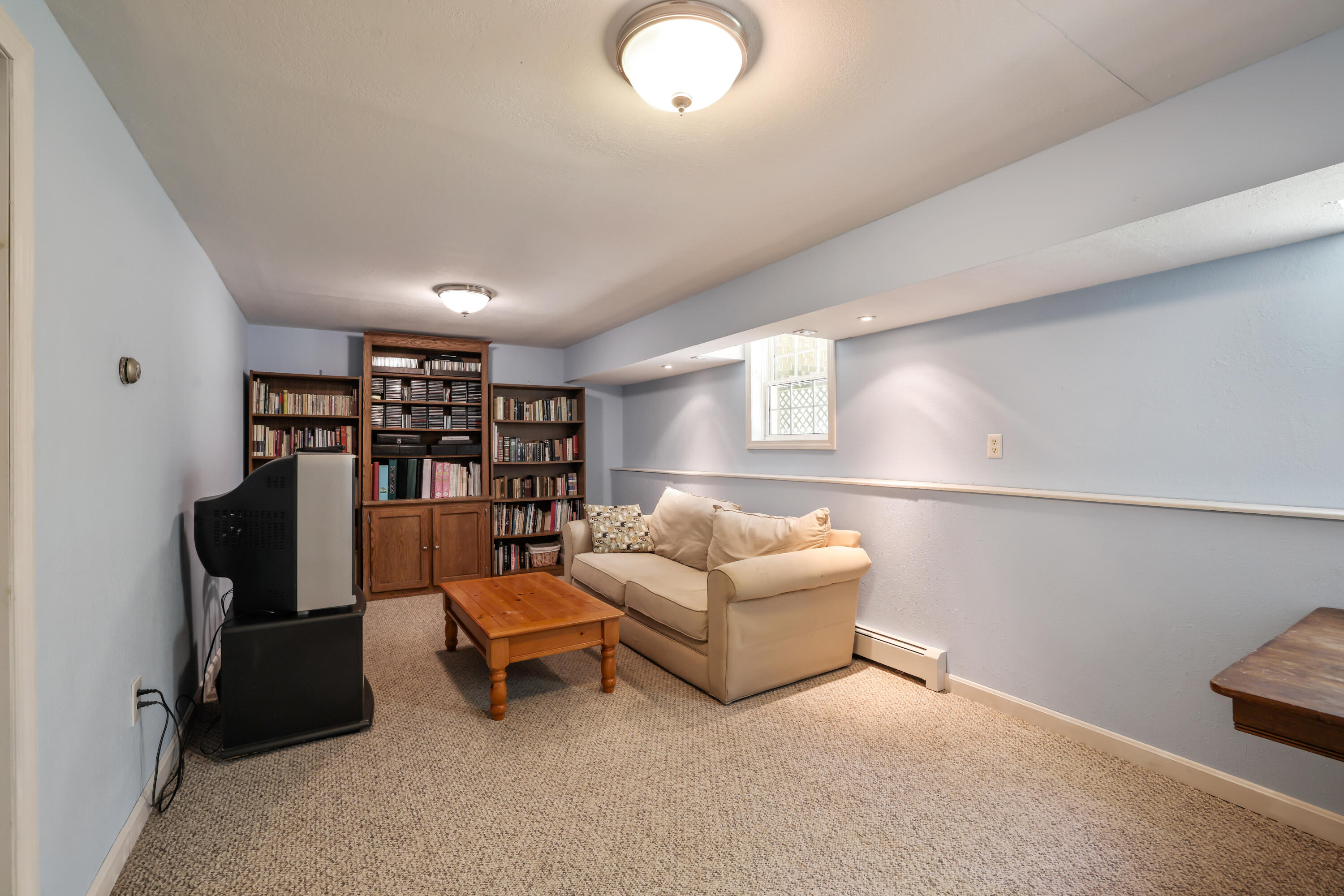 14 Cook Lane Kennebunk, ME 04043 - Photo 18 of 32 Basement Family Room