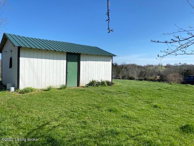 820 Hickory Ridge Road Waddy, KY 40076 - Photo 36 of 60 HRR shed 2