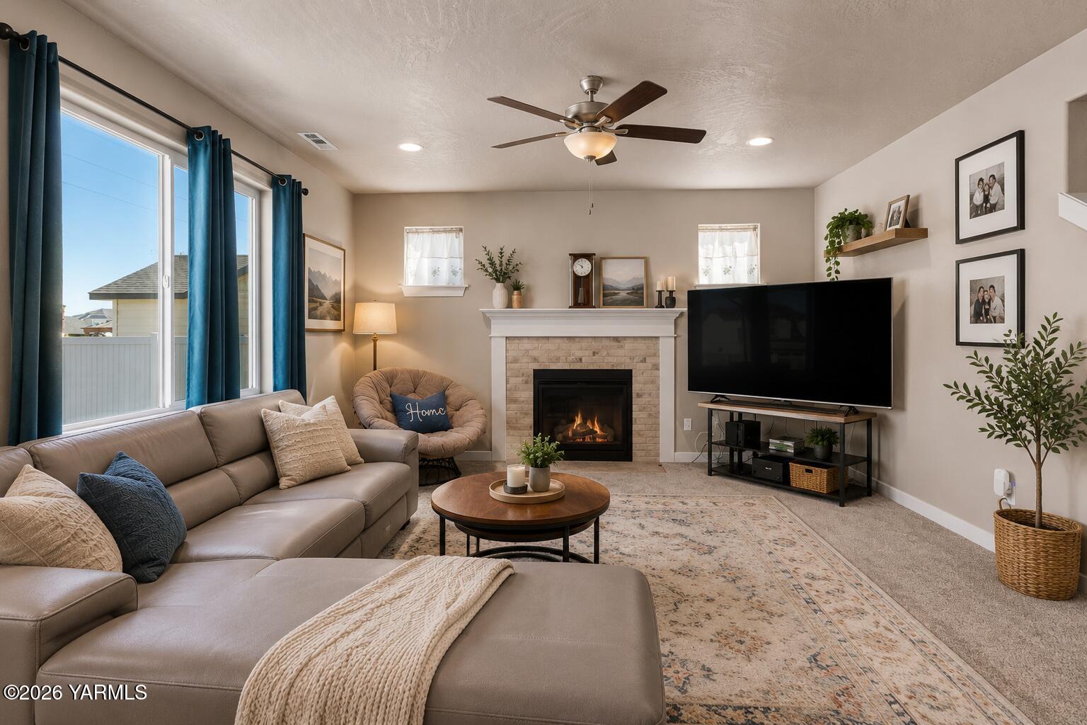 6105 Cottonwood Road Yakima, WA 98903 - Photo 7 of 36 VIRTUAL STAGING