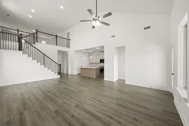 $489,990 | 2409 Rams Horn Drive, Waxahachie, TX 75167