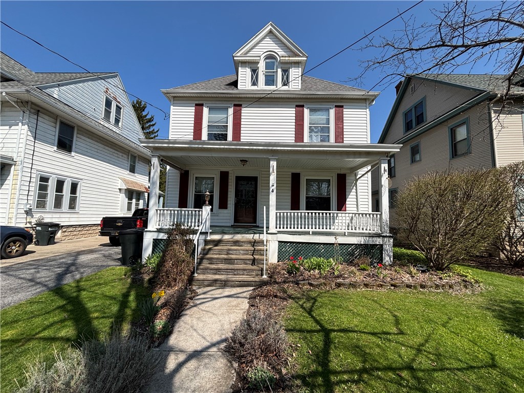 4 Perry Street Auburn, NY 13021 - Photo 1 of 1 Gallery Image 1