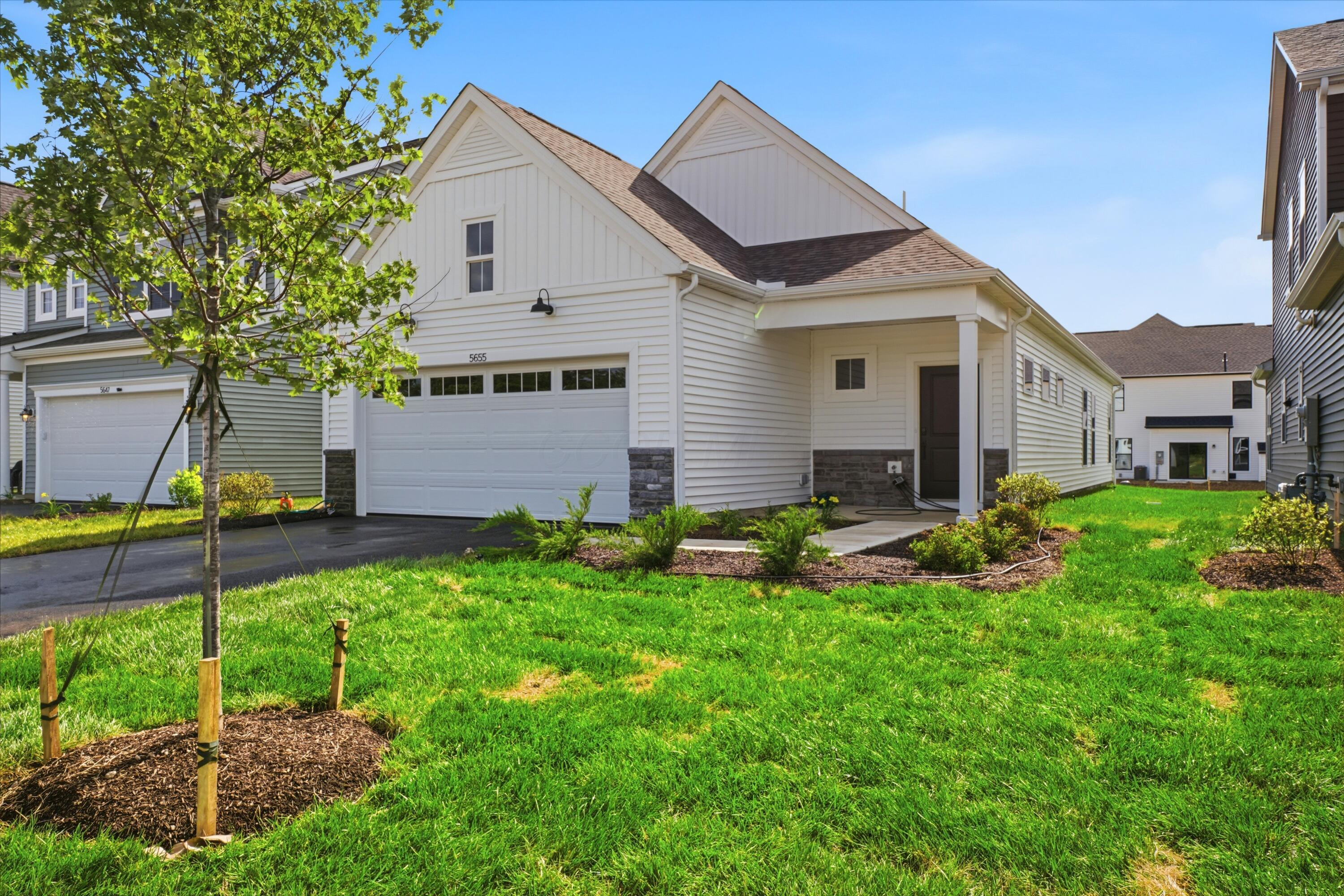 5655 Valleydale Road Powell, OH 43065 - Photo 2 of 36 Front Exterior