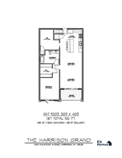 $5,300 | 402 Halstead Avenue, Unit 203, Harrison, NY 10528
