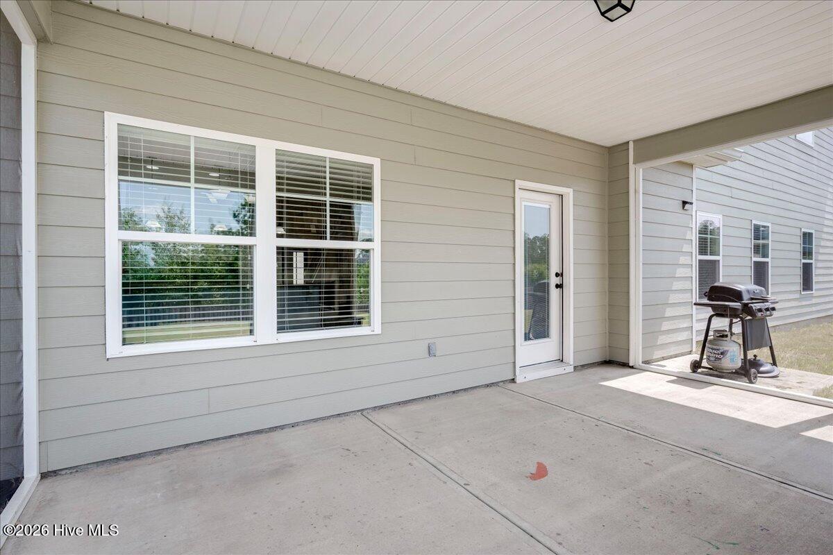 5751 Whispering Pnes Way Evans, GA 30809 - Photo 38 of 54 Screened Porch