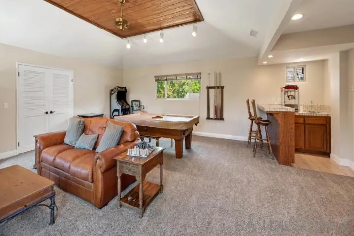 16163 Del Norte Poway, CA 92064 - Photo 15 of 22 a living room with furniture and a window