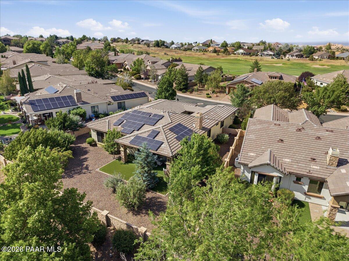 1663 Constable Street Prescott, AZ 86301 - Photo 35 of 54 Aerial