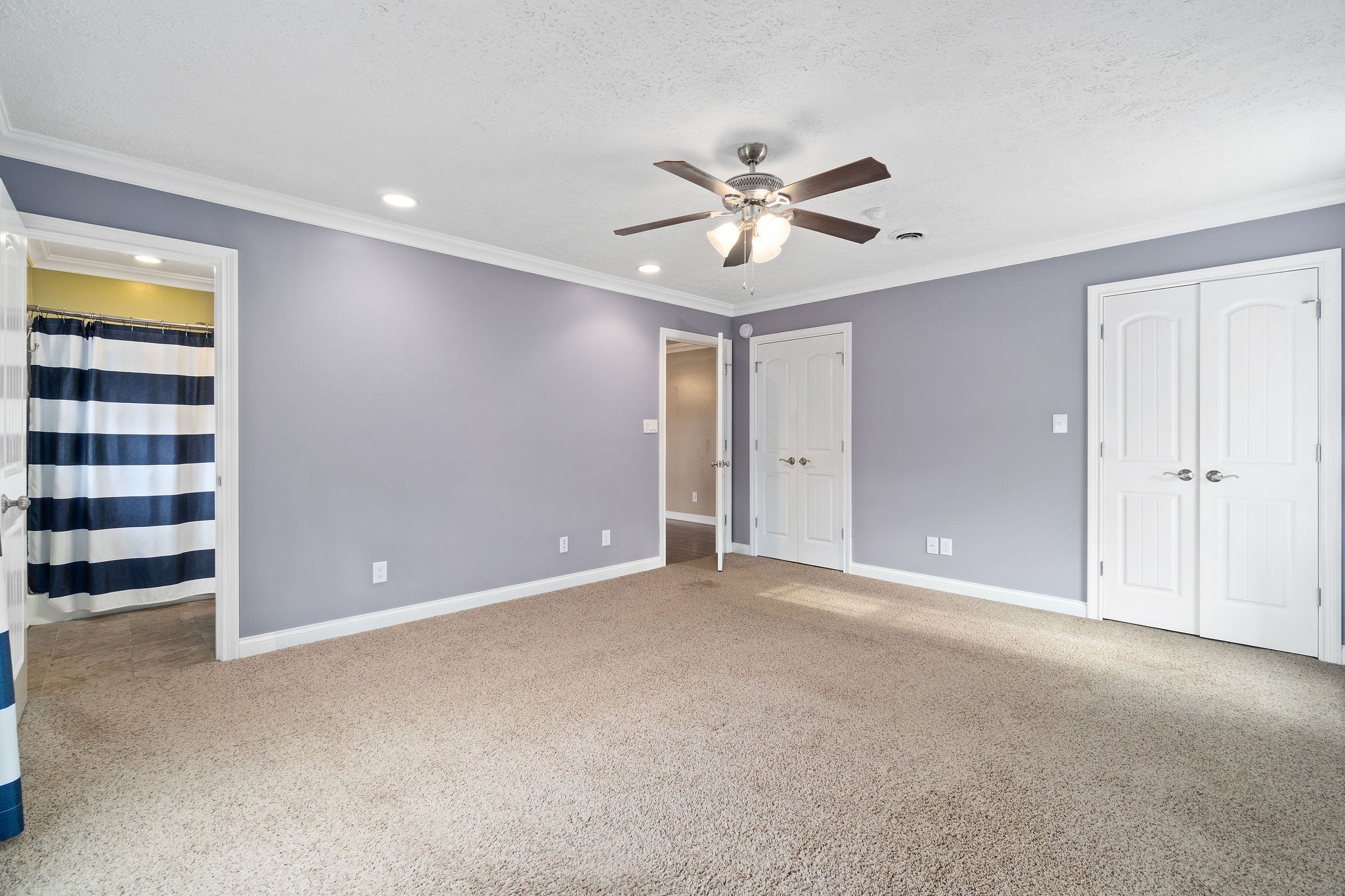 140 Batson Road Cunningham, TN 37052 - Photo 10 of 18 a view of an empty room with a window
