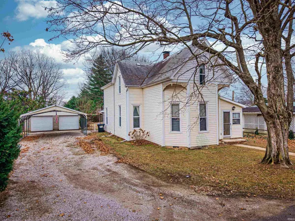 $199,900 | 226 Freeman Lane, New Harmony, IN 47631