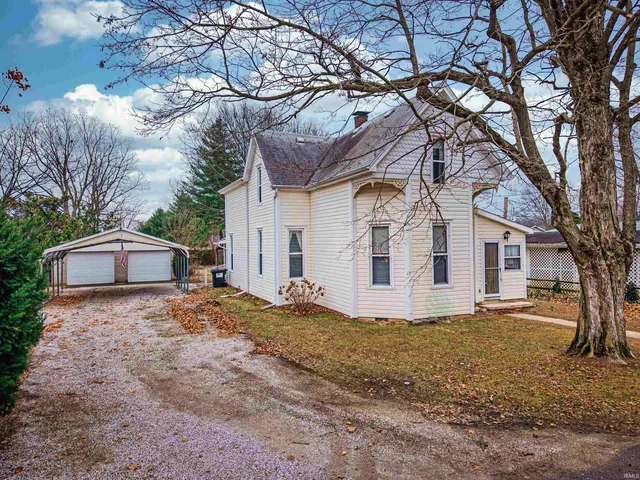 $239,900 | 226 Freeman Lane, New Harmony, IN 47631