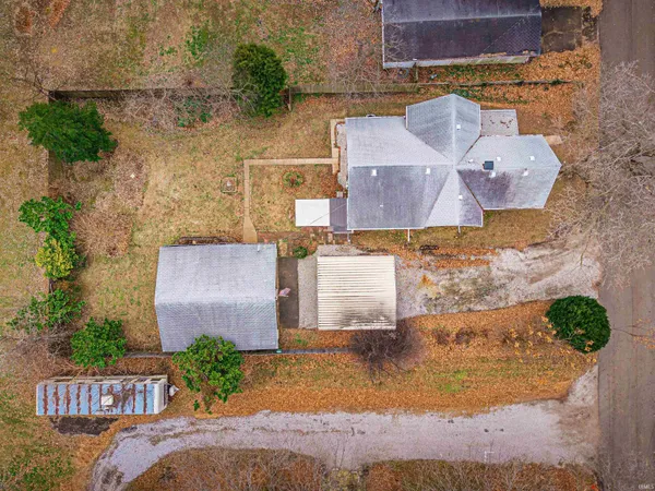 $199,900 | 226 Freeman Lane, New Harmony, IN 47631