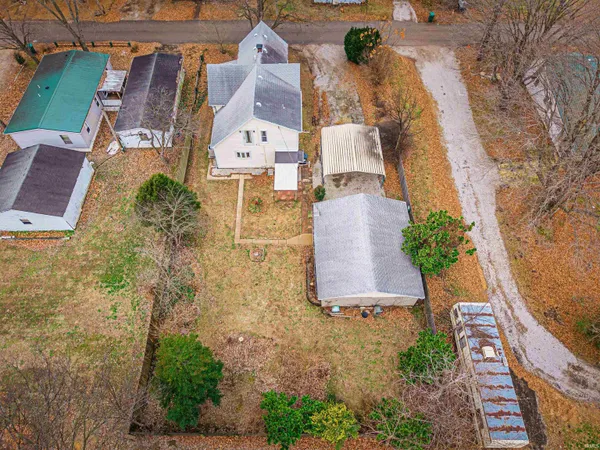 $199,900 | 226 Freeman Lane, New Harmony, IN 47631