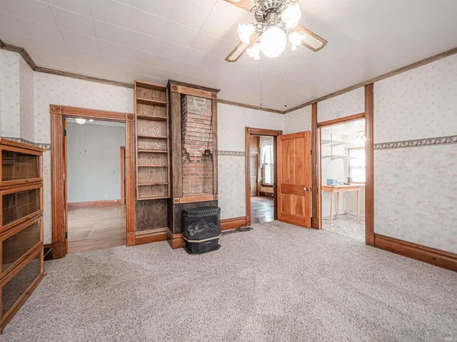 $239,900 | 226 Freeman Lane, New Harmony, IN 47631