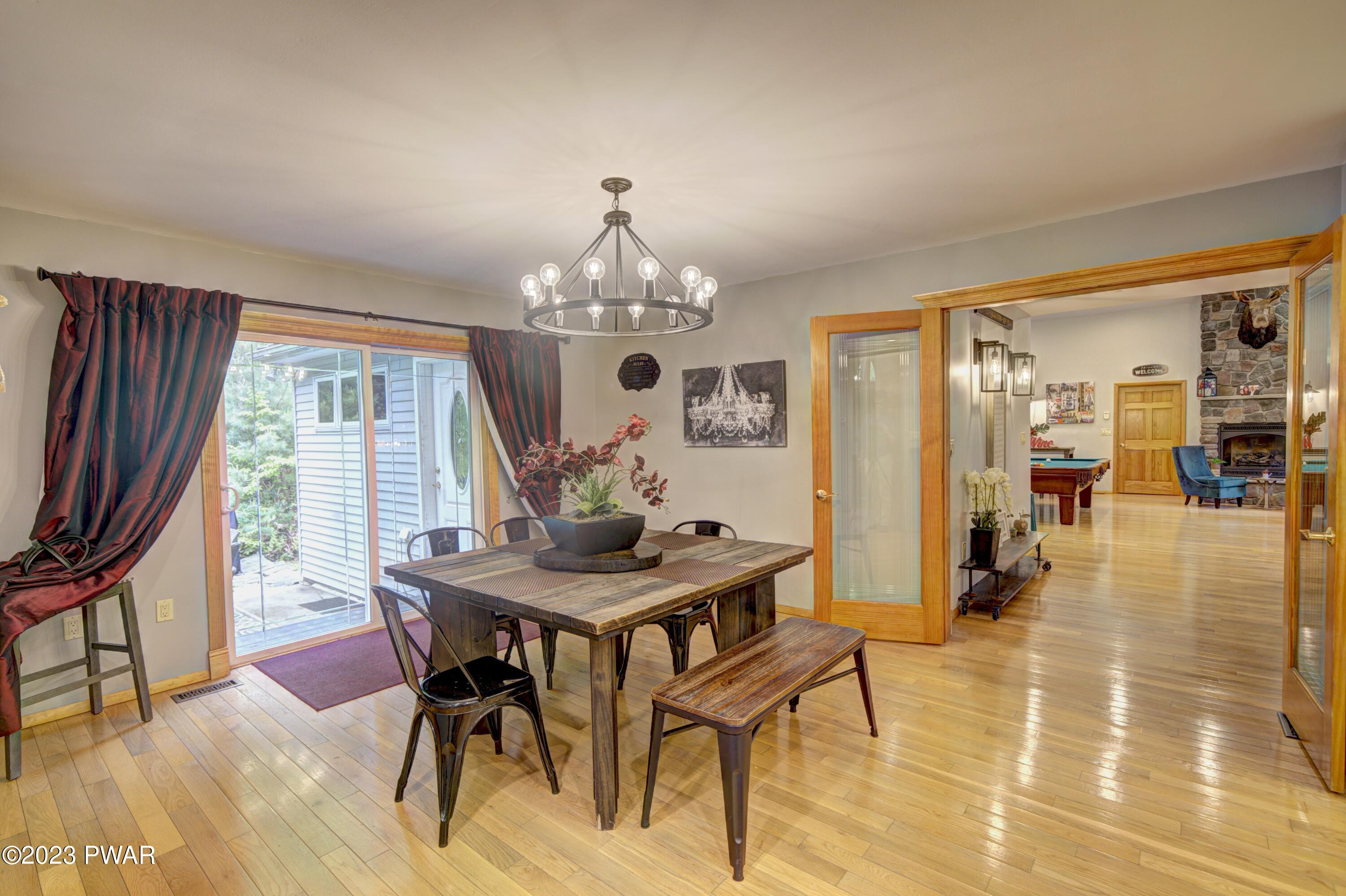129 Dirk Road Tafton, PA 18464 - Photo 25 of 53 Dining Area