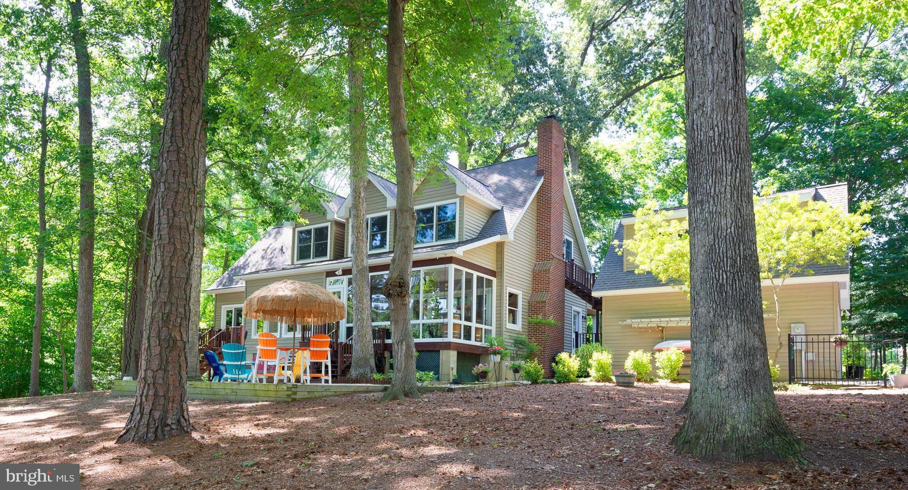 2195 Quail Run Road Trappe, MD 21673 - Photo 46 of 54