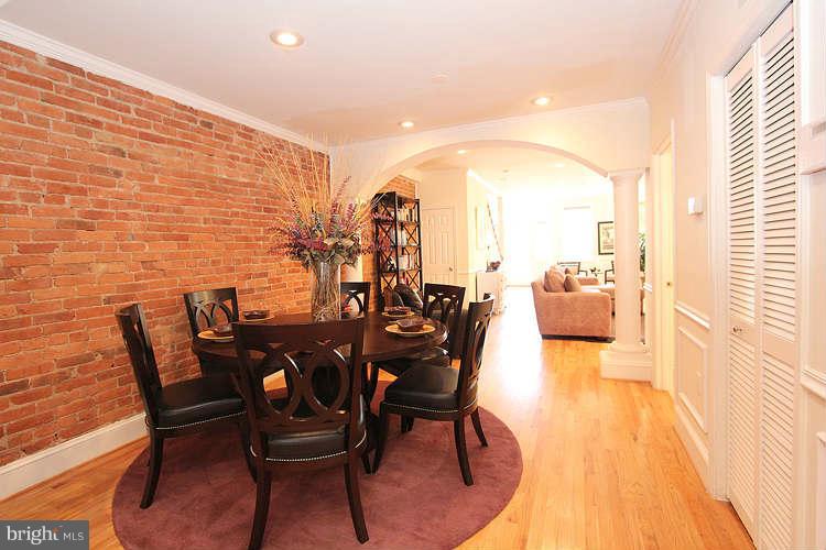 330 13th Street Northeast Washington, DC 20002 - Photo 8 of 30 Dining Room