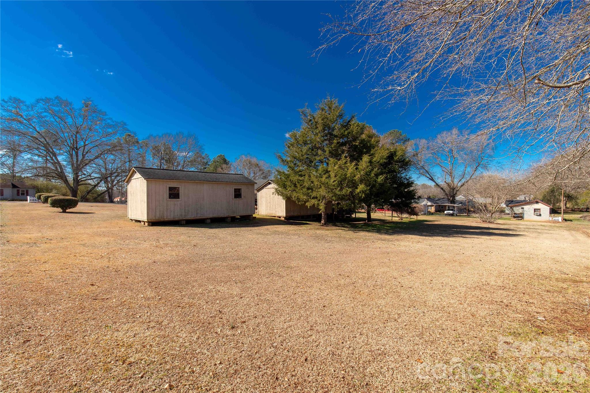 1227 Laurel Avenue Lancaster, SC 29720 - Photo 39 of 48 a view of outdoor space and yard
