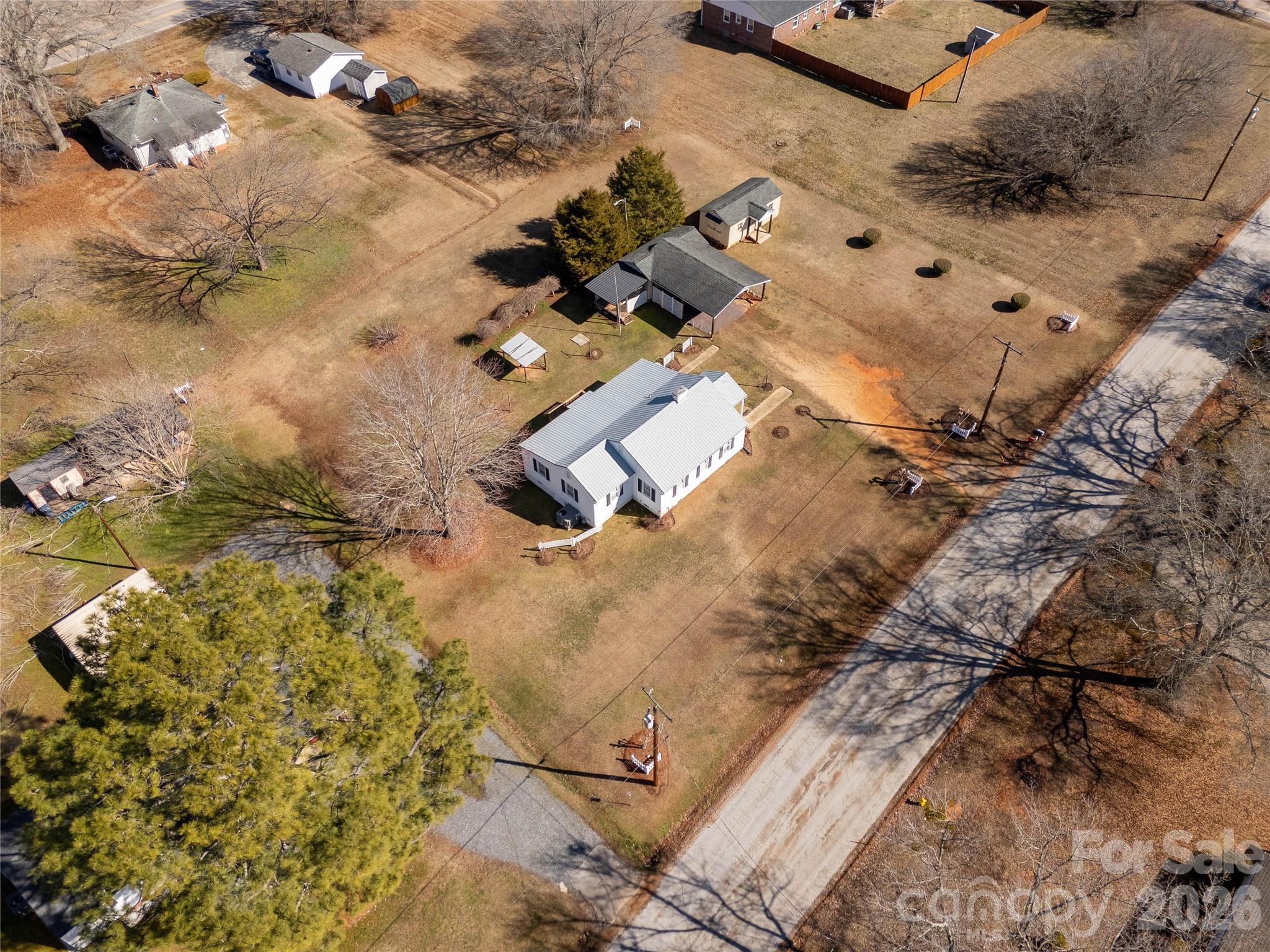 1227 Laurel Avenue Lancaster, SC 29720 - Photo 42 of 48 a view of swimming pool