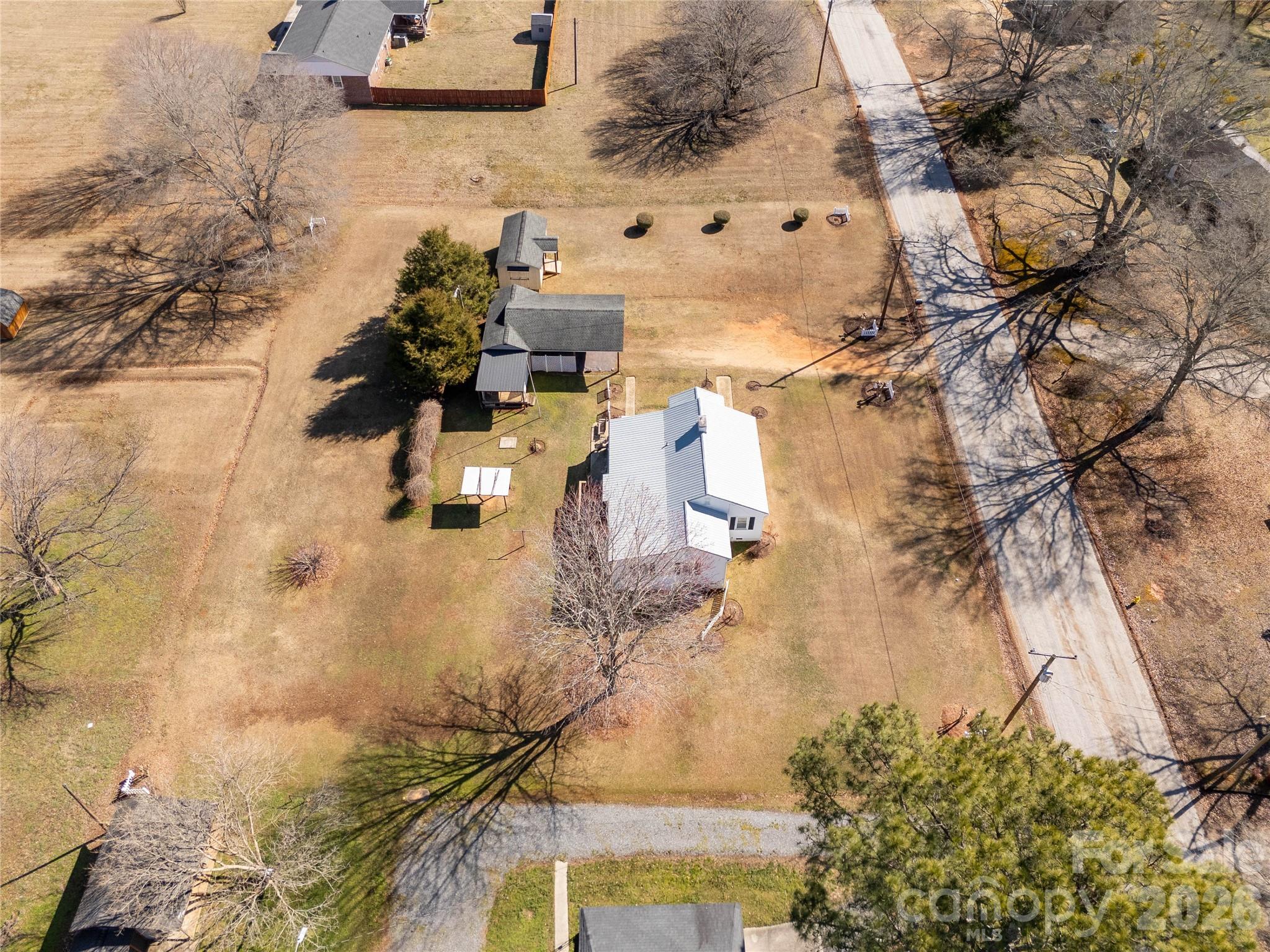 1227 Laurel Avenue Lancaster, SC 29720 - Photo 43 of 48 a picture of street view