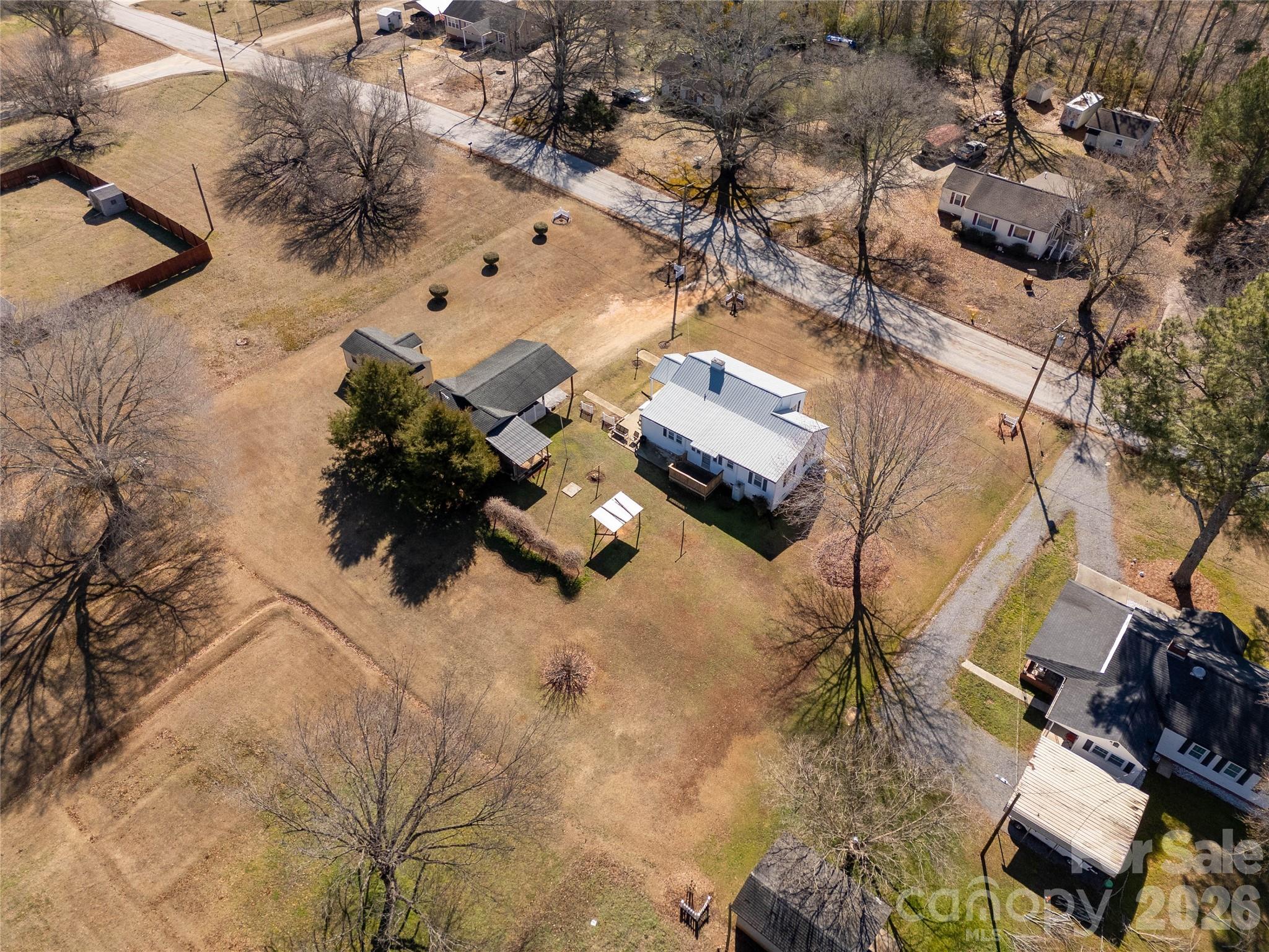 1227 Laurel Avenue Lancaster, SC 29720 - Photo 44 of 48 a view of outdoor space with seating area