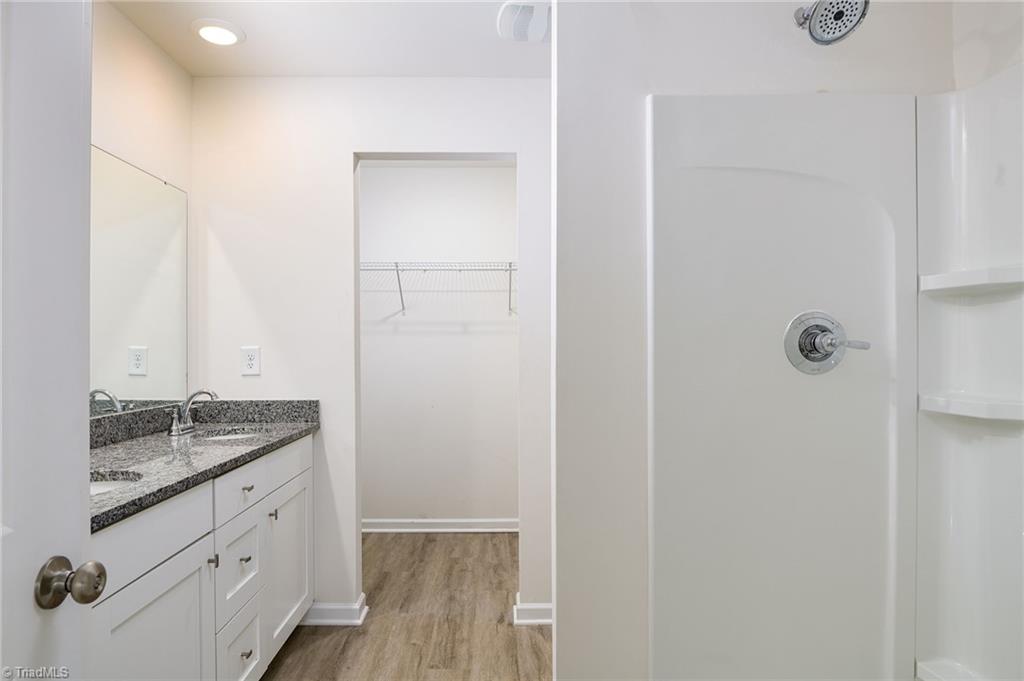 711 Fairview Street, Unit A High Point, NC 27260 - Photo 11 of 18 Main Bath