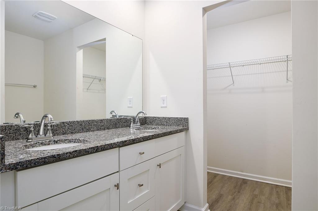 711 Fairview Street, Unit A High Point, NC 27260 - Photo 12 of 18 Main Bath