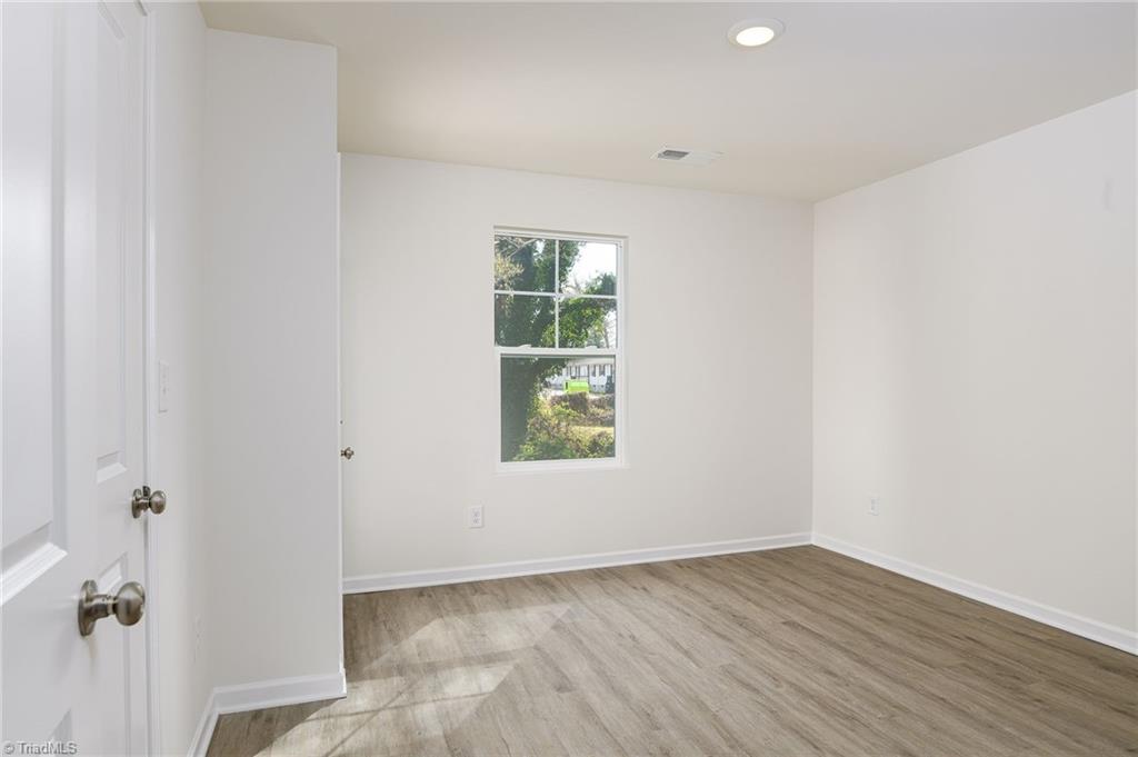 711 Fairview Street, Unit A High Point, NC 27260 - Photo 13 of 18 Bedroom 2