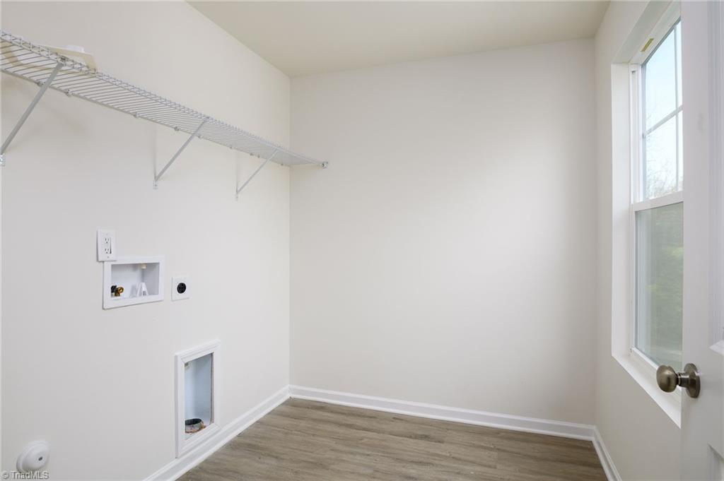 711 Fairview Street, Unit A High Point, NC 27260 - Photo 18 of 18 Laundry