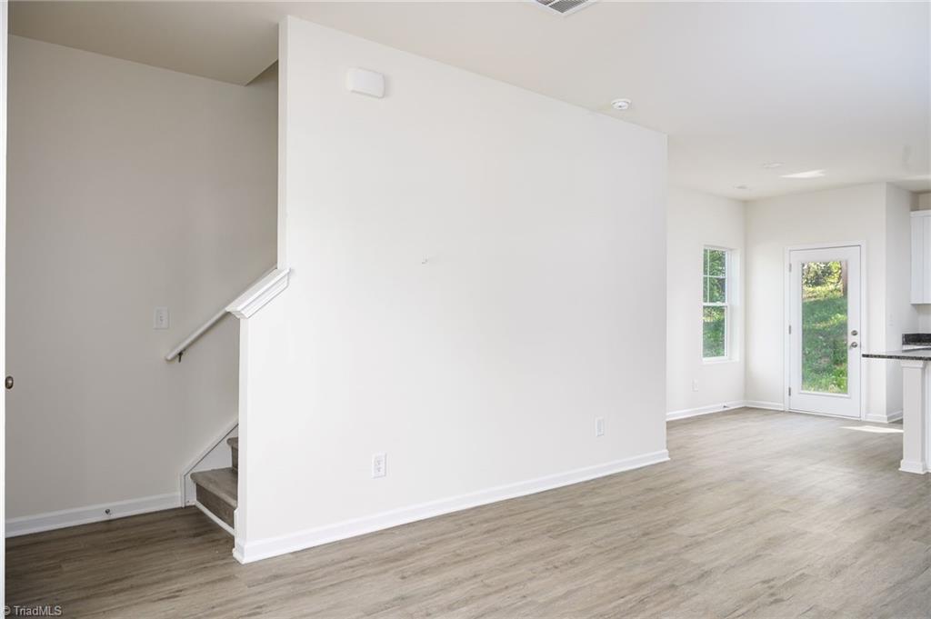 711 Fairview Street, Unit A High Point, NC 27260 - Photo 7 of 18 Living Room