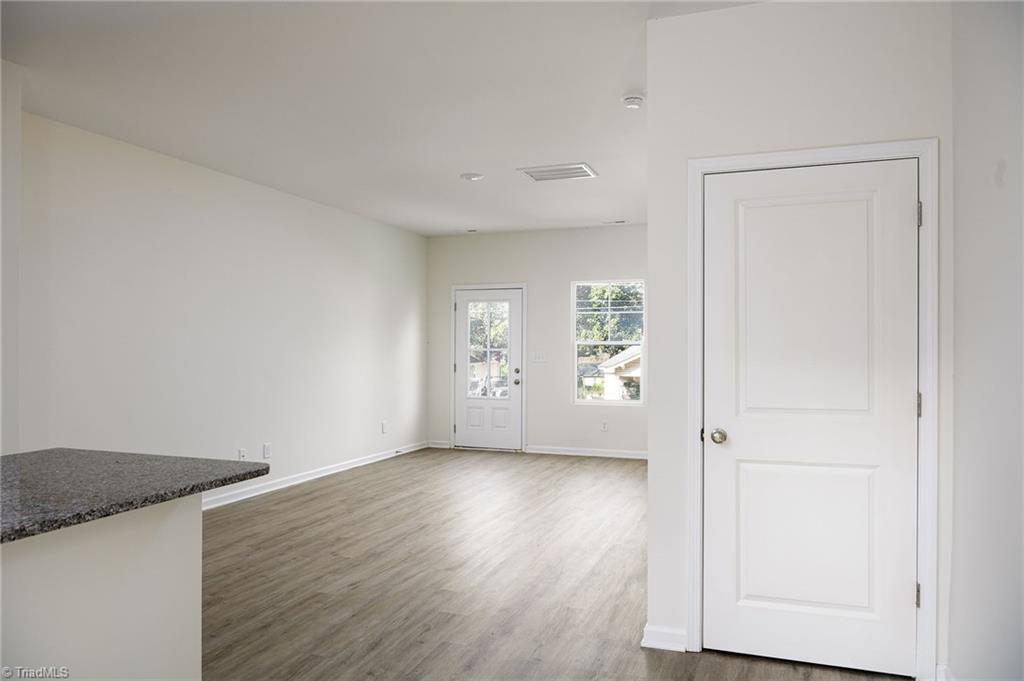 711 Fairview Street, Unit A High Point, NC 27260 - Photo 8 of 18 Living Room
