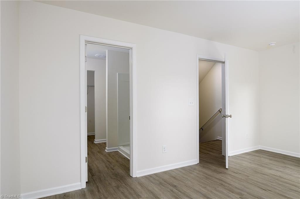 711 Fairview Street, Unit A High Point, NC 27260 - Photo 10 of 18 Bedroom 1