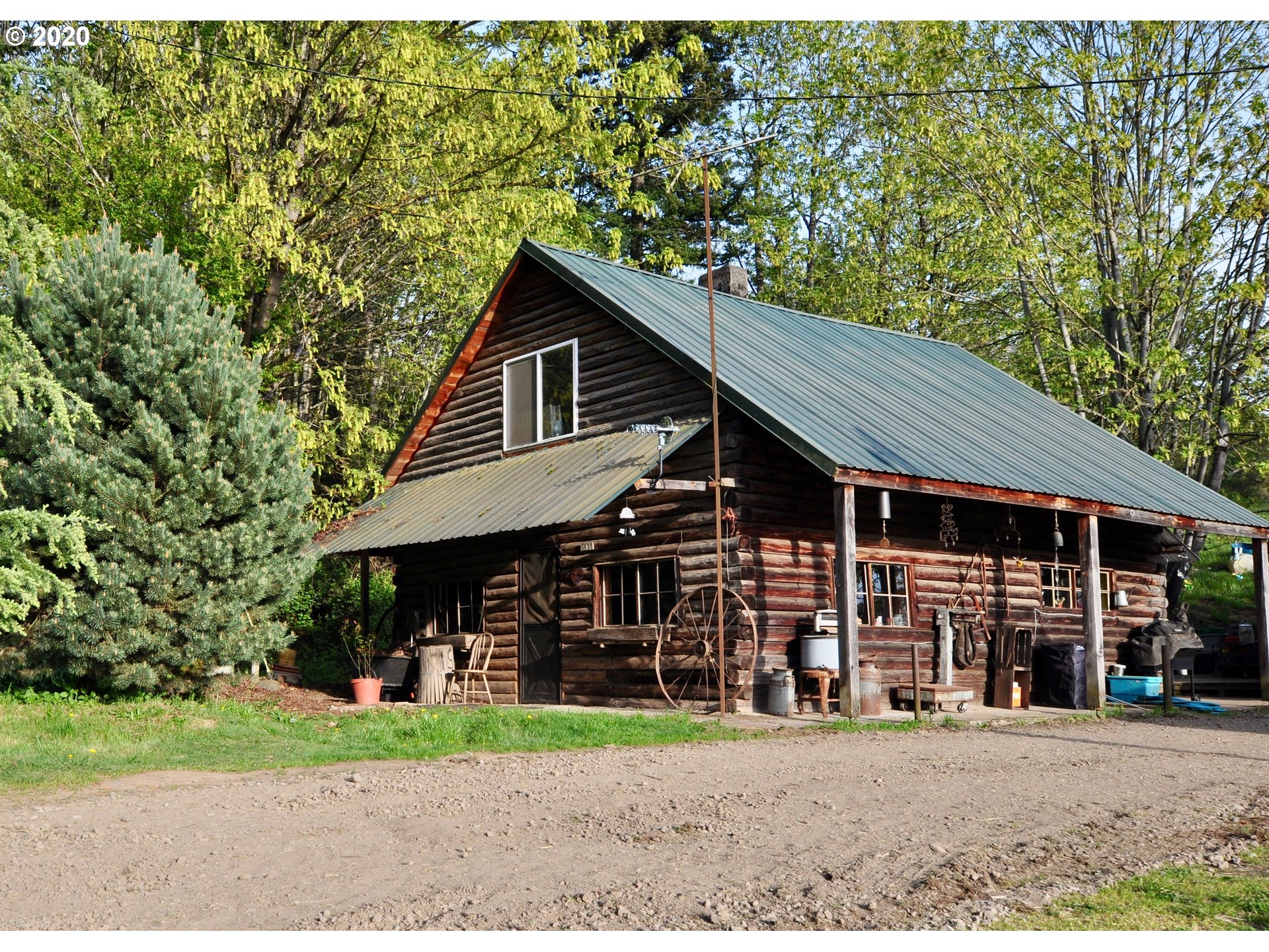 17662 South Callahan Road Molalla, OR 97038 - Photo 1 of 31 Gallery Image 1