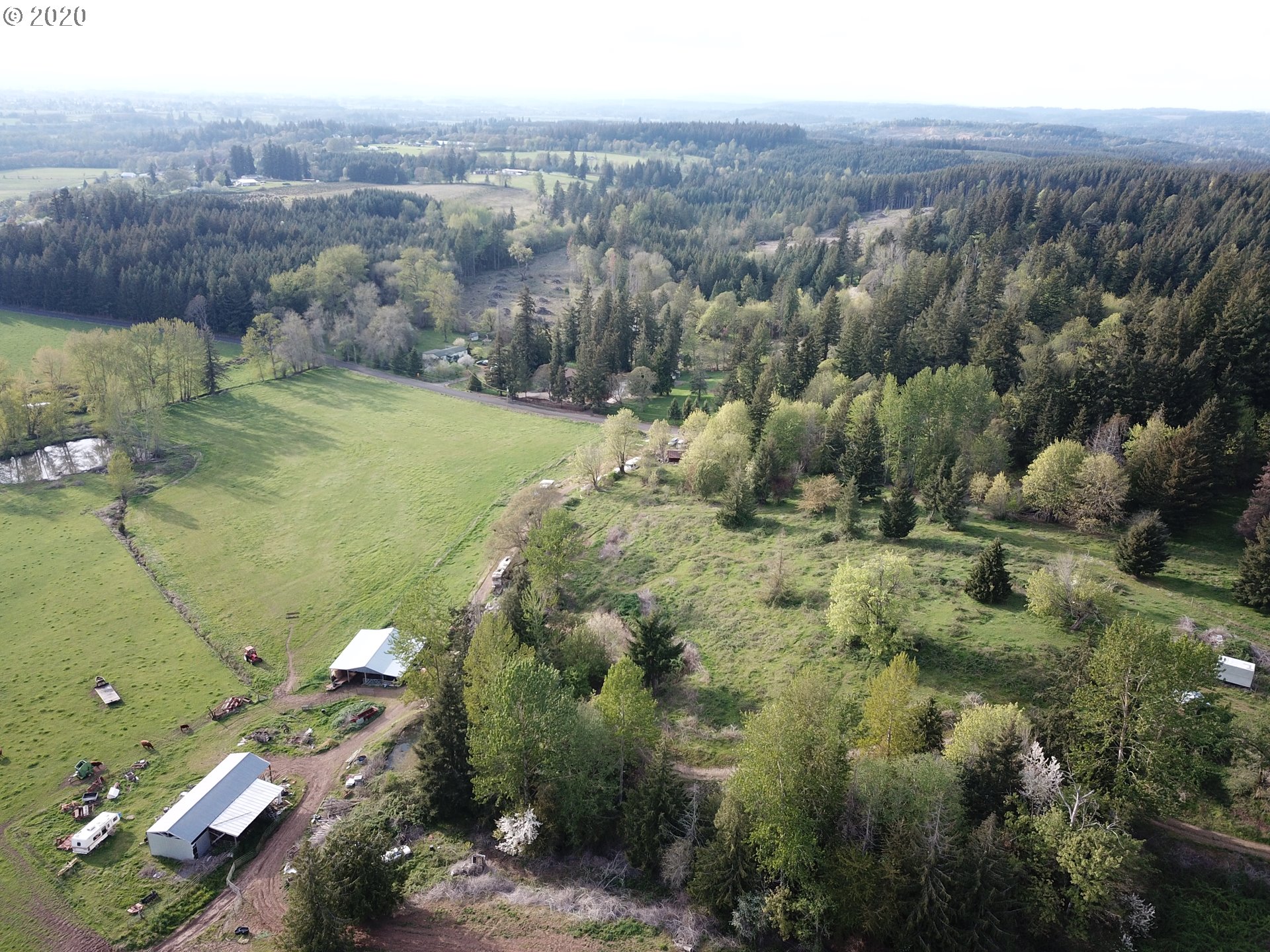 17662 South Callahan Road Molalla, OR 97038 - Photo 14 of 31 Gallery Image 14