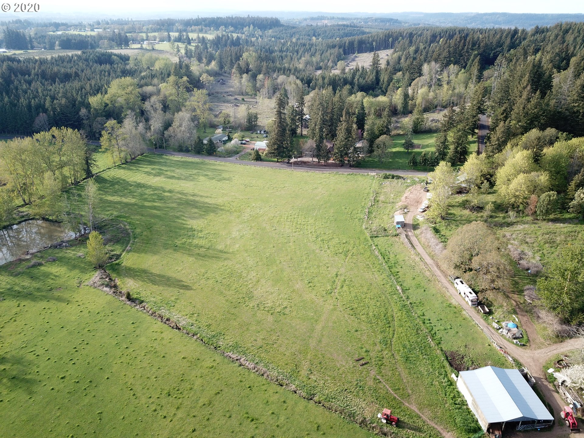 17662 South Callahan Road Molalla, OR 97038 - Photo 21 of 31 Gallery Image 21