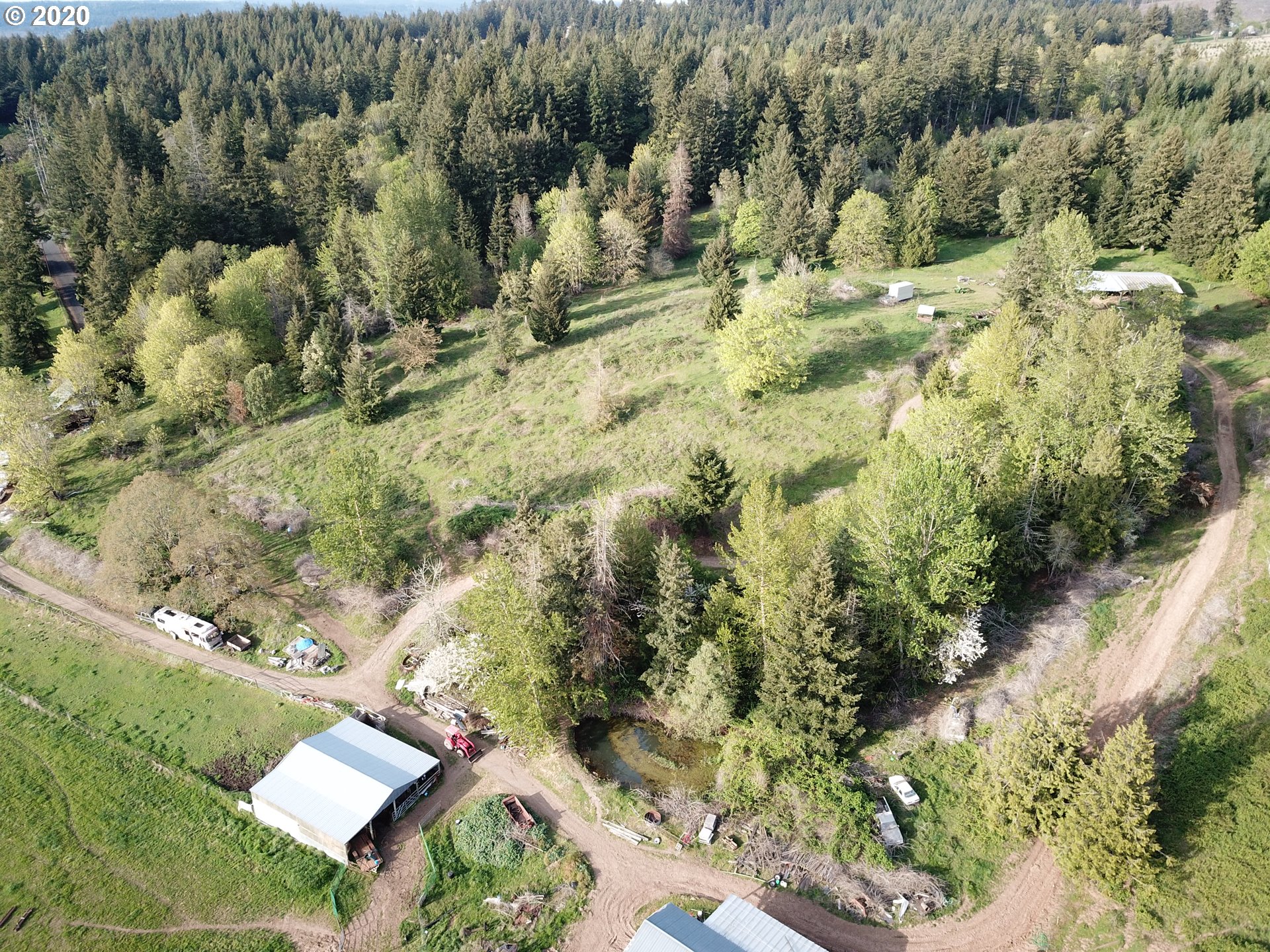 17662 South Callahan Road Molalla, OR 97038 - Photo 22 of 31 Gallery Image 22