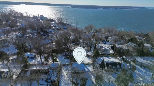 a view of a lake view